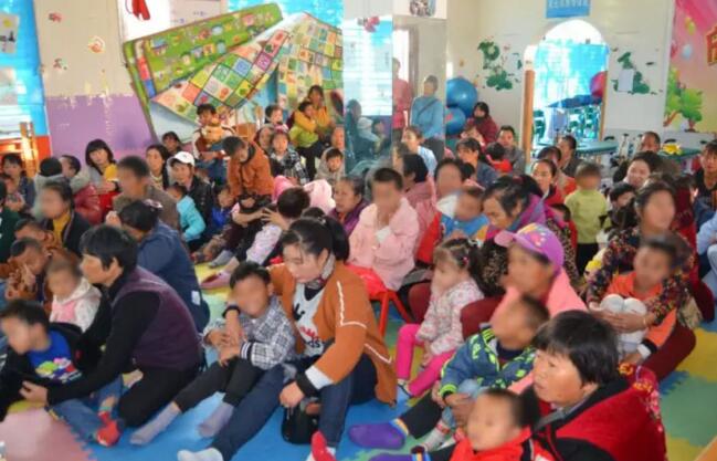【保山安利医院】康复医学科康复儿童十二月家长培训及户外活动