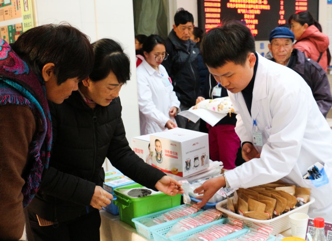 12月11日保山安利医院第二届膏方文化节如约而至，惊喜不断！