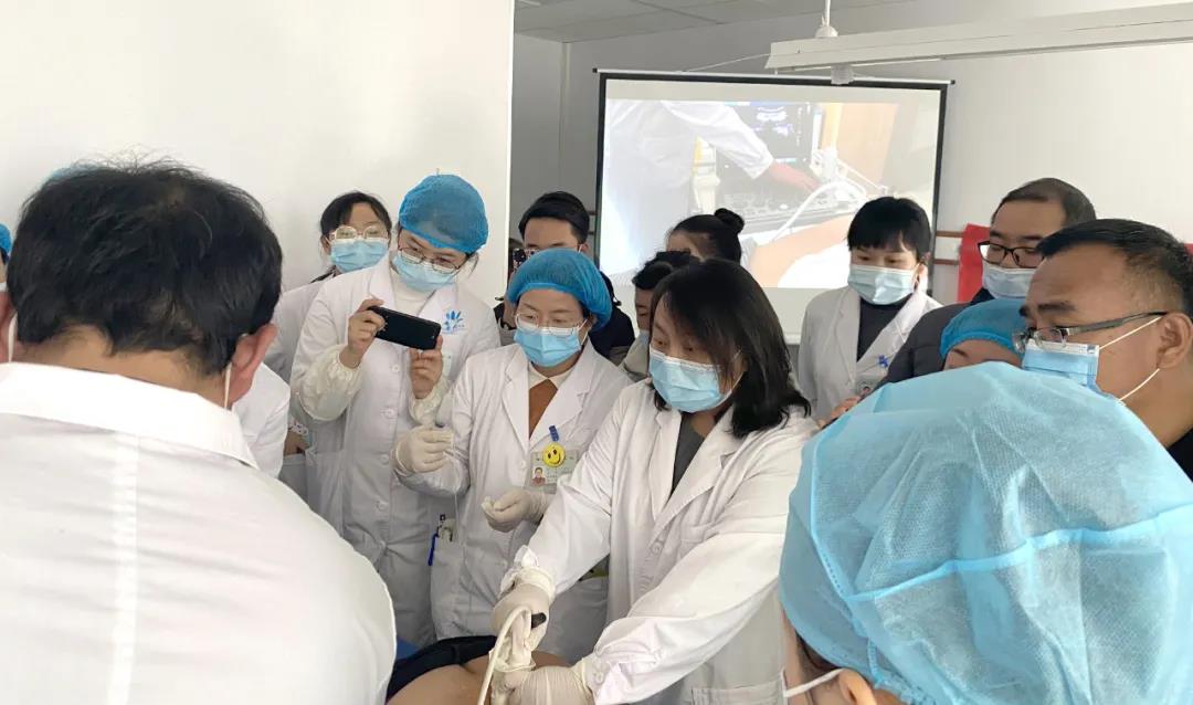 【学术会议】热烈祝贺保山市医学会疼痛病学分会2020年年会顺利召开及由我院康复医学科承办超声引导下神经阻滞演示分会场圆满落幕