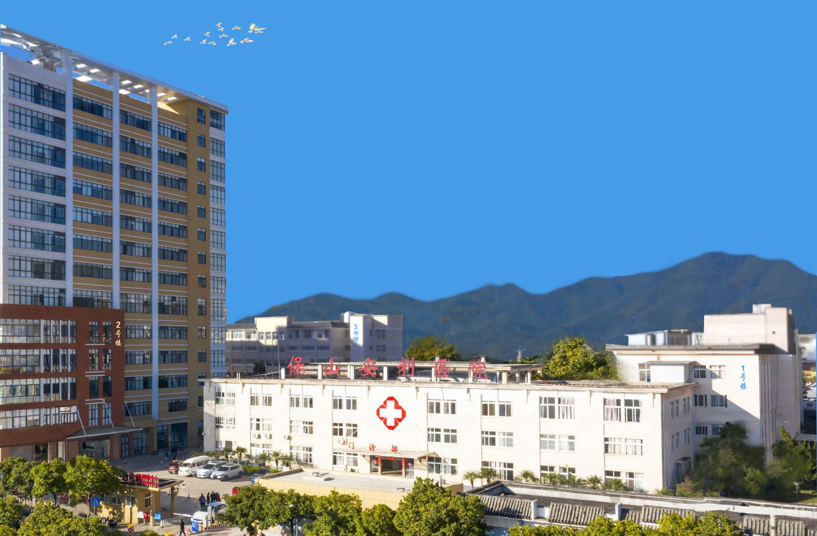 【保山安利医院】新冠肺炎核酸检测互联网预约缴费服务开通啦~