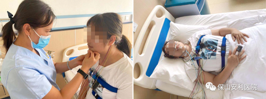 睡觉打鼾很严重！想了解你的睡眠质量怎么样？来睡眠医学中心测测你就知道啦！