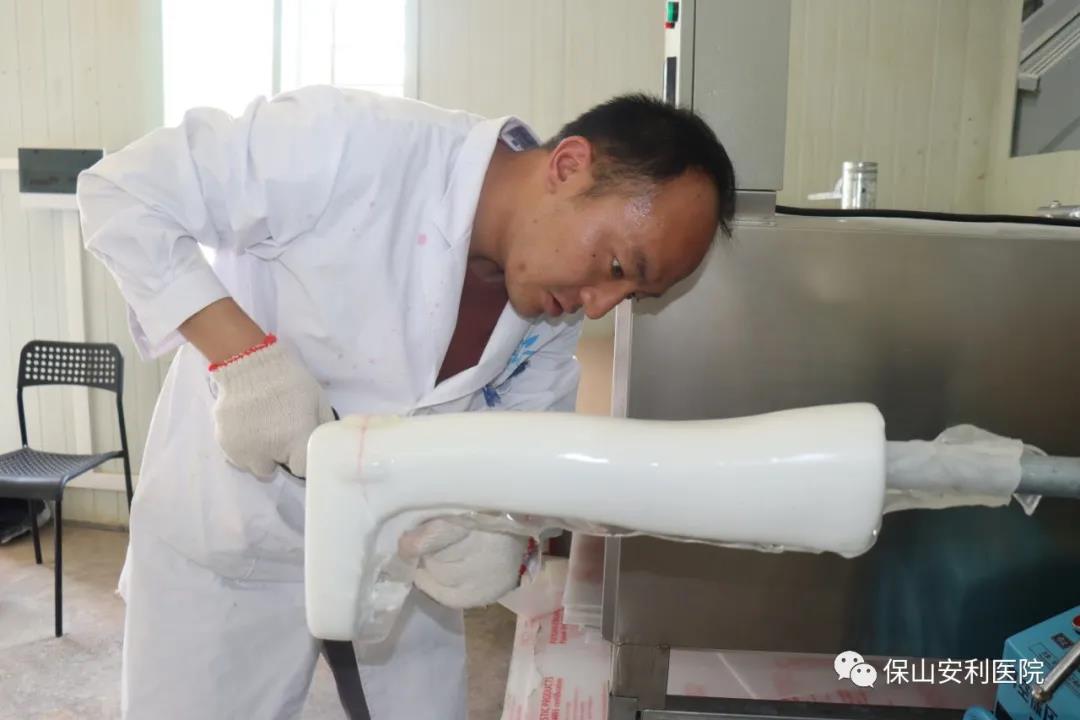 滇西首家康复工程部，量身定制专属康复辅具！