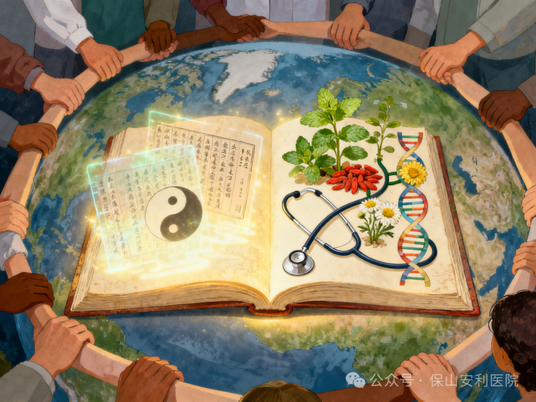 世界传统医药日 | 穿越古今的药香，守护健康的智慧