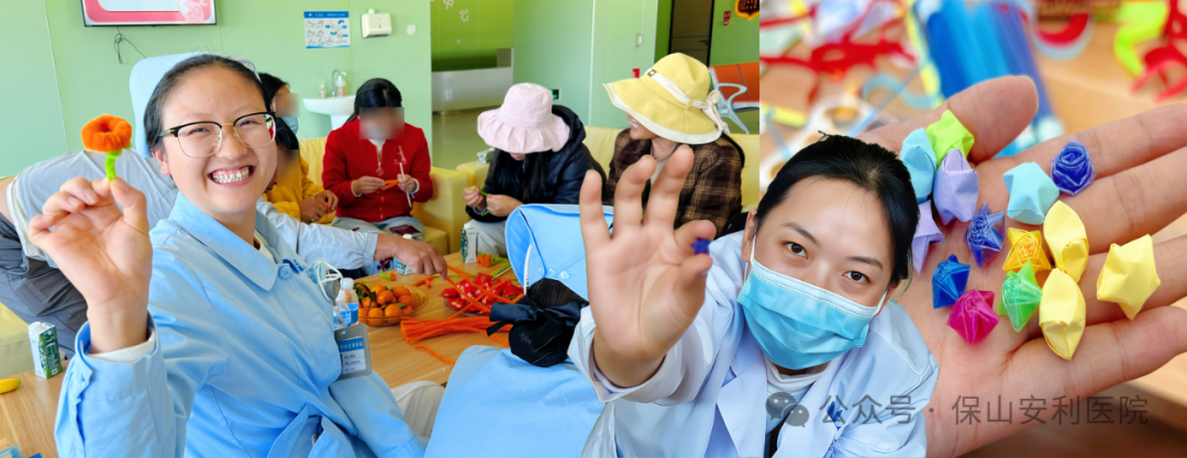 生殖医学中心手工疗愈温暖孕育之路