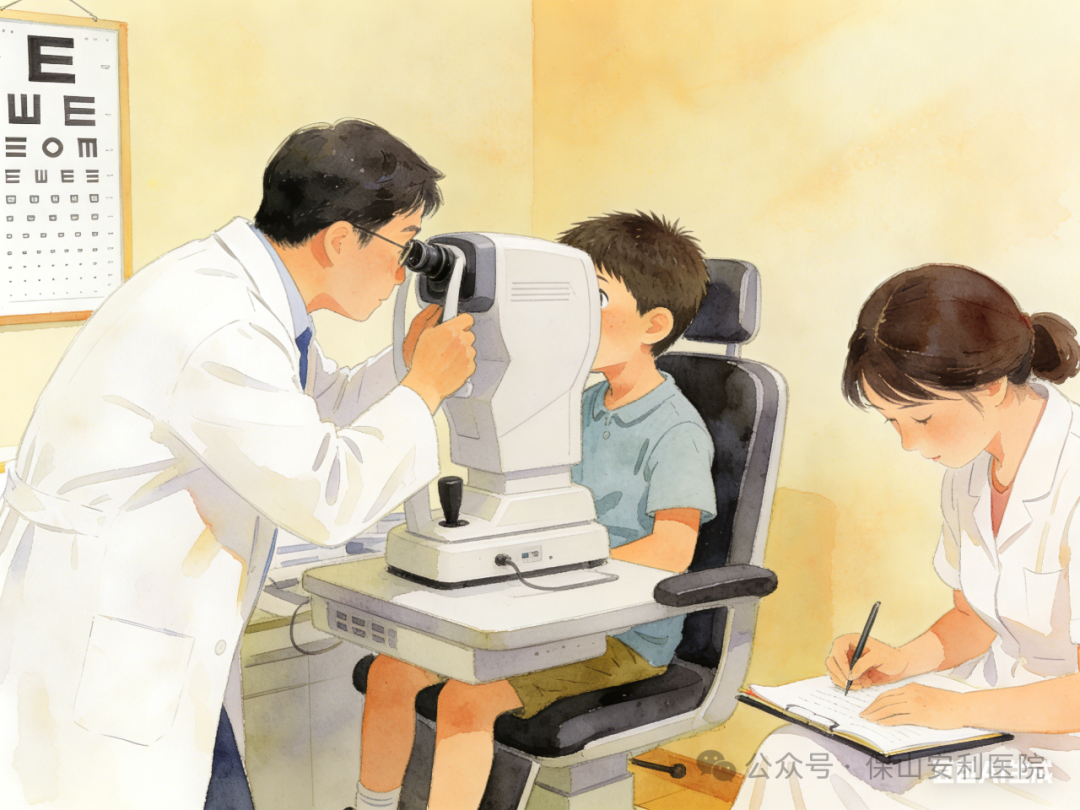 守好这三道防线，让孩子远离近视！
