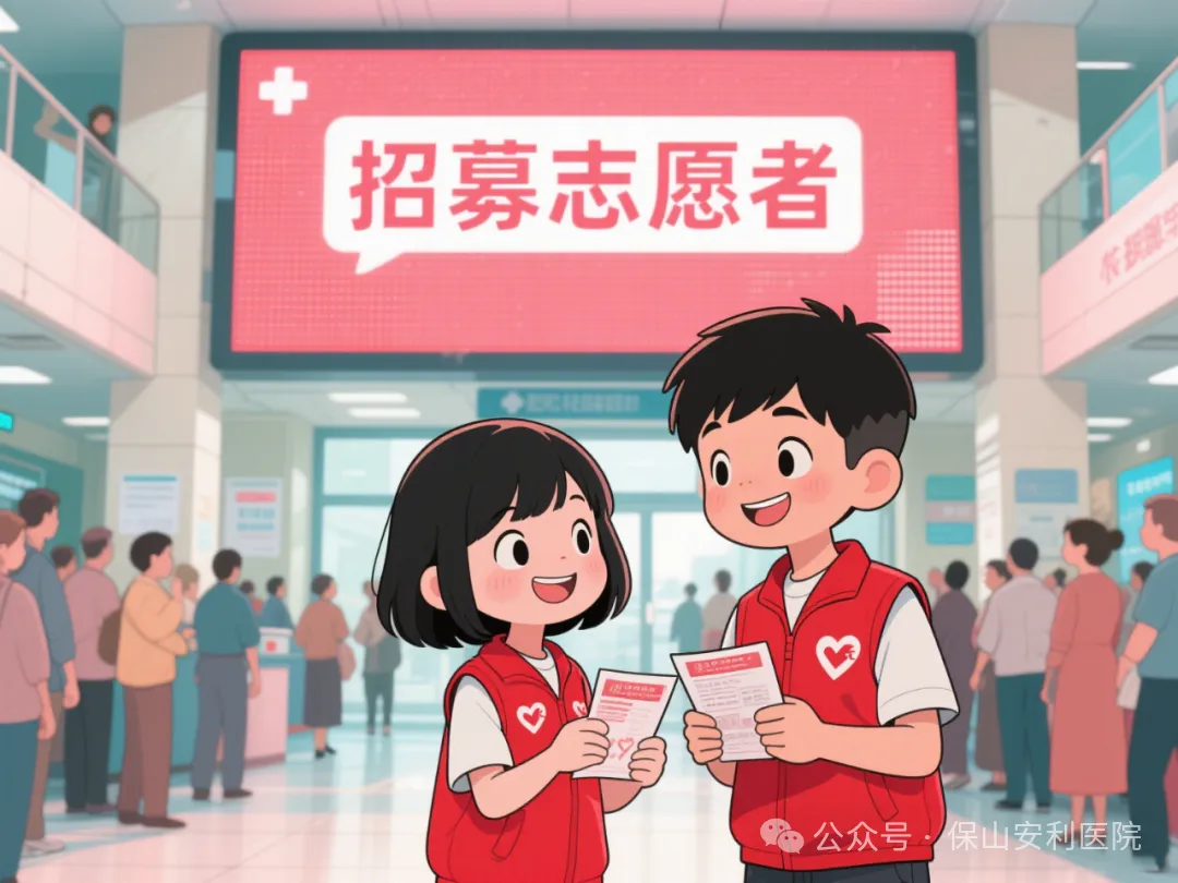 青春志愿行 研学伴成长——2026年保山安利医院青少年志愿服务活动招募开启